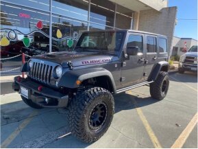 2017 Jeep Wrangler for sale 101687277