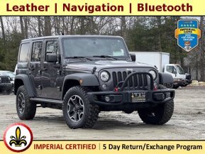 2017 Jeep Wrangler for sale 101710371