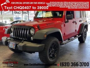 2017 Jeep Wrangler for sale 101718860