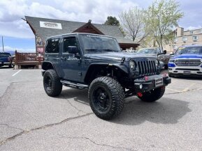 2017 Jeep Wrangler for sale 101720313