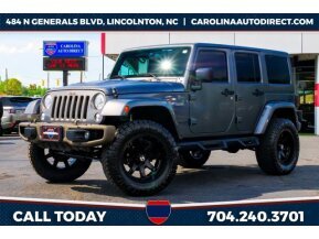 2017 Jeep Wrangler for sale 101723401