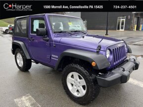 2017 Jeep Wrangler for sale 101727422