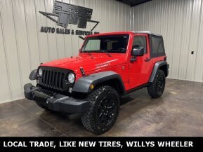 2017 Jeep Wrangler for sale 101735385