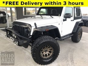 2017 Jeep Wrangler for sale 101737732