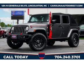 2017 Jeep Wrangler for sale 101746630