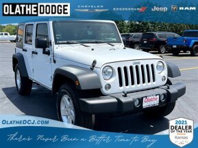 2017 Jeep Wrangler for sale 101749355