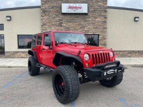 2017 Jeep Wrangler for sale 101751575