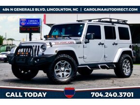 2017 Jeep Wrangler for sale 101760282