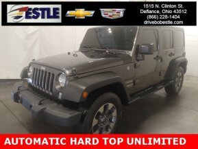 2017 Jeep Wrangler for sale 101761222