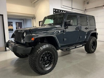 2017 Jeep Wrangler for sale 101770426