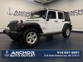 2017 Jeep Wrangler for sale 101784964