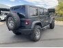 2017 Jeep Wrangler for sale 101790083