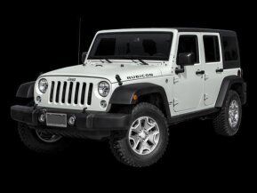 2017 Jeep Wrangler for sale 101795433