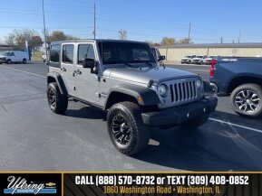 2017 Jeep Wrangler for sale 101808963