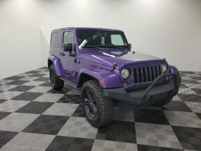 2017 Jeep Wrangler for sale 101812288