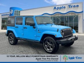 2017 Jeep Wrangler for sale 101823867