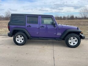 2017 Jeep Wrangler 4WD Unlimited Sport for sale 101829506