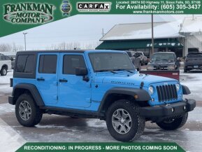 2017 Jeep Wrangler for sale 101841871