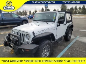 2017 Jeep Wrangler for sale 101866140