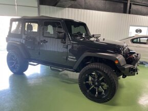 2017 Jeep Wrangler for sale 101867389