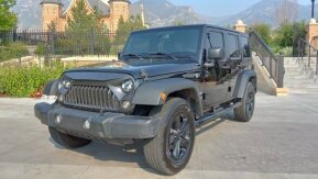 2017 Jeep Wrangler for sale 101640005