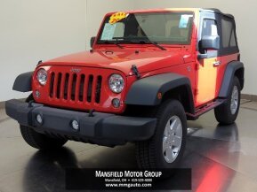 2017 Jeep Wrangler for sale 101803202