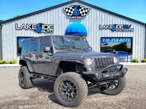 2017 Jeep Wrangler for sale 101851374