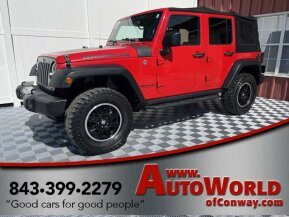 2017 Jeep Wrangler 4WD Unlimited Sport for sale 101882498
