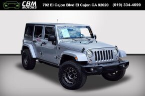 2017 Jeep Wrangler for sale 101893366