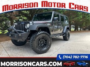 2017 Jeep Wrangler 4WD Unlimited Rubicon for sale 101900858