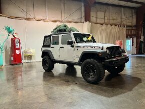 2017 Jeep Wrangler 4WD Unlimited Rubicon for sale 101933802