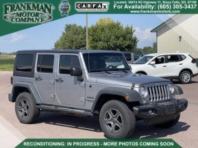 2017 Jeep Wrangler for sale 101934001