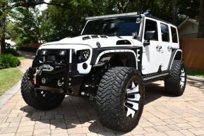 2017 Jeep Wrangler 4WD Unlimited Sport for sale 101937824