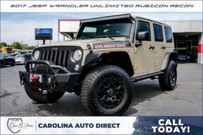 2017 Jeep Wrangler for sale 101941085
