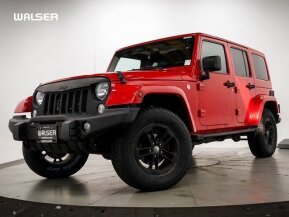 2017 Jeep Wrangler for sale 101945665