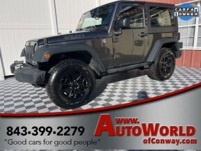 2017 Jeep Wrangler for sale 101949167