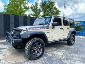2017 Jeep Wrangler for sale 101968173