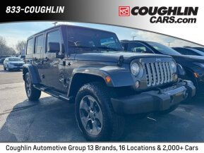 2017 Jeep Wrangler for sale 101978465