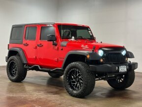 2017 Jeep Wrangler for sale 101979742