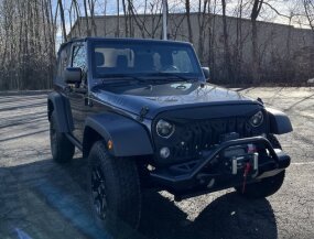 2017 Jeep Wrangler for sale 101994608
