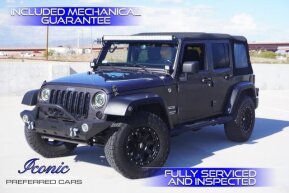 2017 Jeep Wrangler for sale 102003911