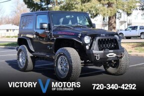 2017 Jeep Wrangler for sale 102018317