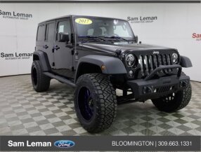 2017 Jeep Wrangler for sale 102019170