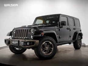 2017 Jeep Wrangler for sale 102020229