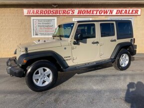 2017 Jeep Wrangler for sale 102025864