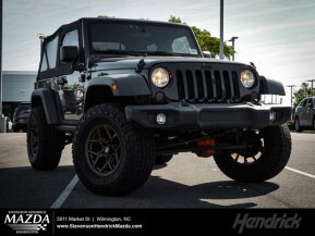 2017 Jeep Wrangler for sale 102025932