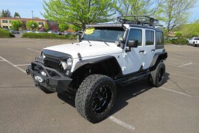 2017 Jeep Wrangler 4WD Unlimited Sport for sale 102025983