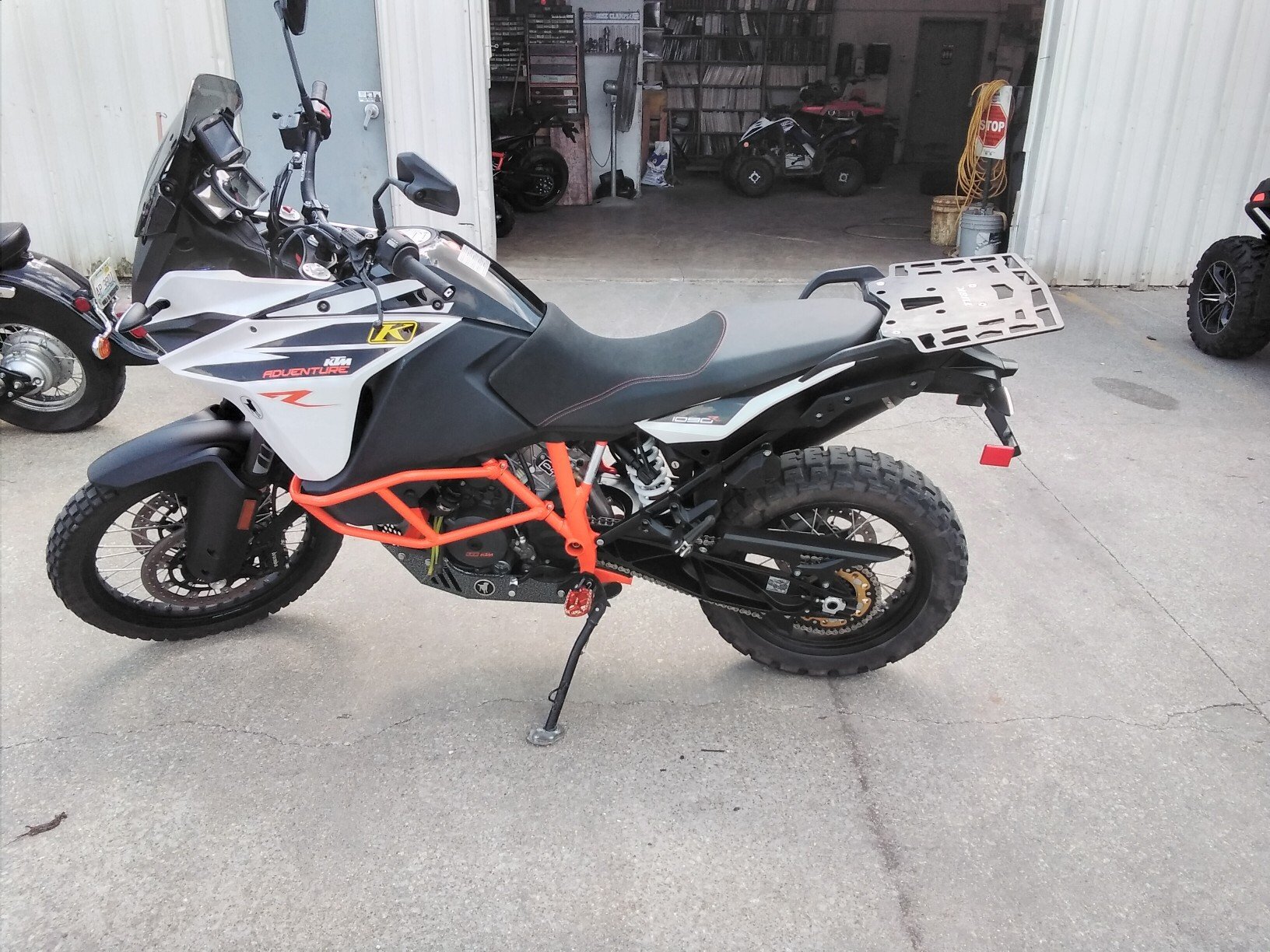 ktm 1090 adventure for sale