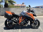 2017 KTM 1290 Super Duke GT