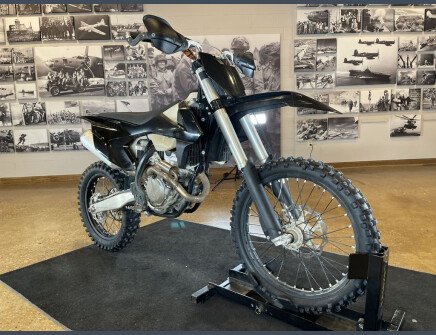 Thumbnail Photo undefined for 2017 KTM 250XC-F